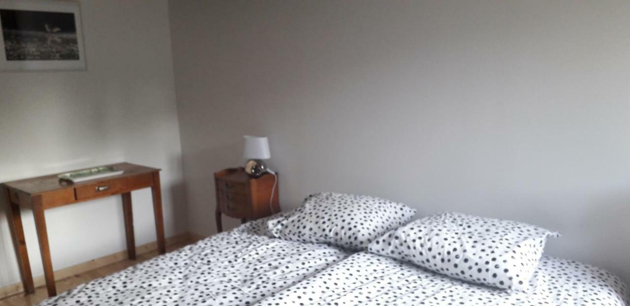 Au Fabuleux Festin Hotel La Possonnière Kültér fotó